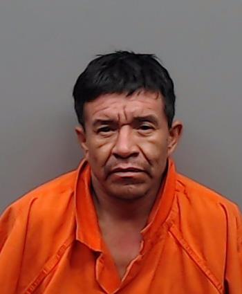 ALONSO-ARROYOS, JOSE FELIPE booking photo