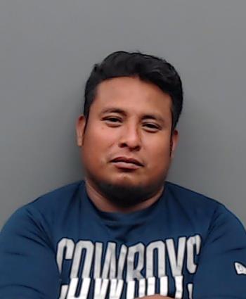 TOMAS, JONATHAN booking photo