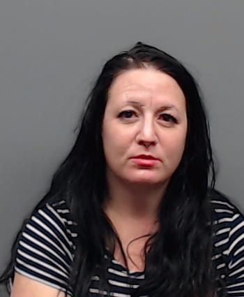 FINCHER, JENNIELYNN MARIE booking photo