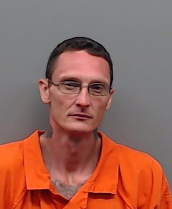 BAILIFF, JOSHUA BRANDON booking photo