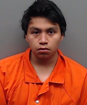 CALIXTO-PATRICIO, WILBERT booking photo