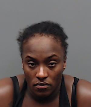 WASHINGTON, ARIELLE JONICE booking photo