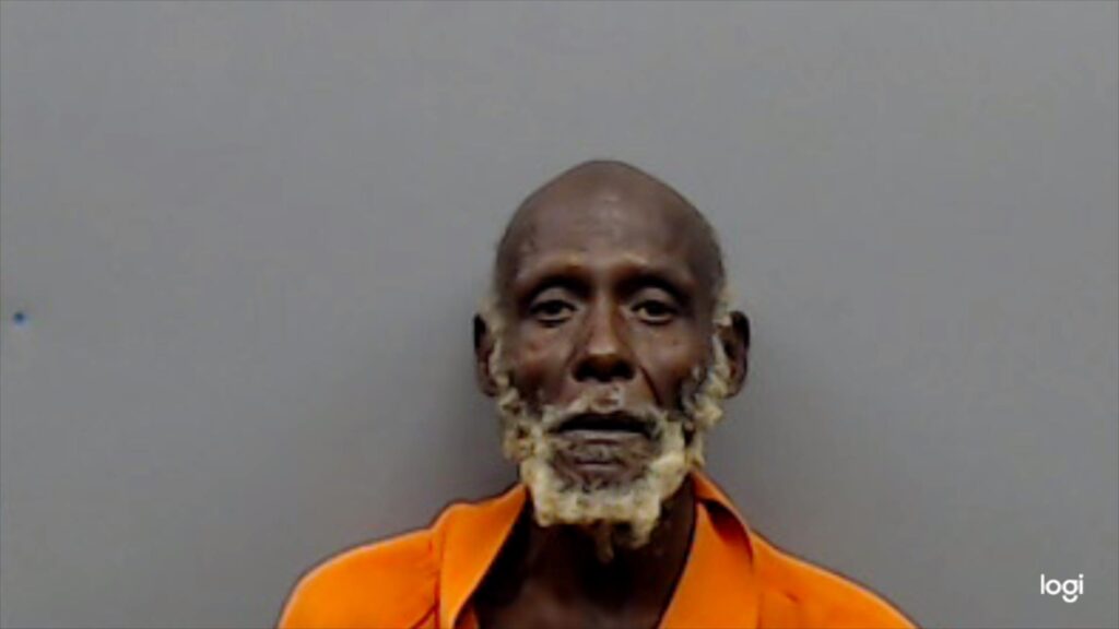 WARFIELD, LEONIS, Jr. booking photo