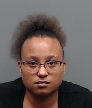 GREEN, COURTNEY booking photo