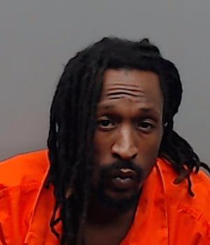 CLAYTON, DERRICK LATROY booking photo