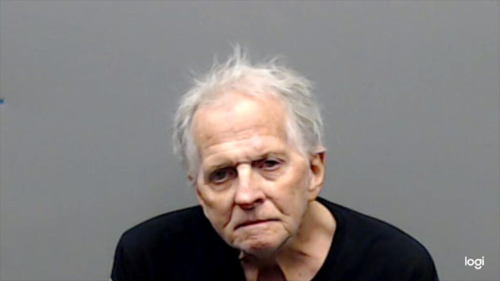 MONK, RICHARD O booking photo
