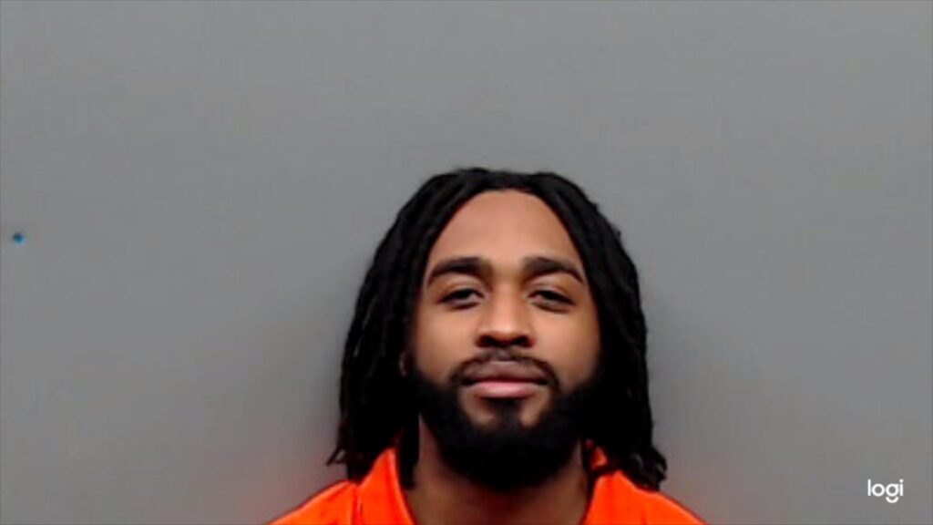 JOHNSON, BRANDON booking photo