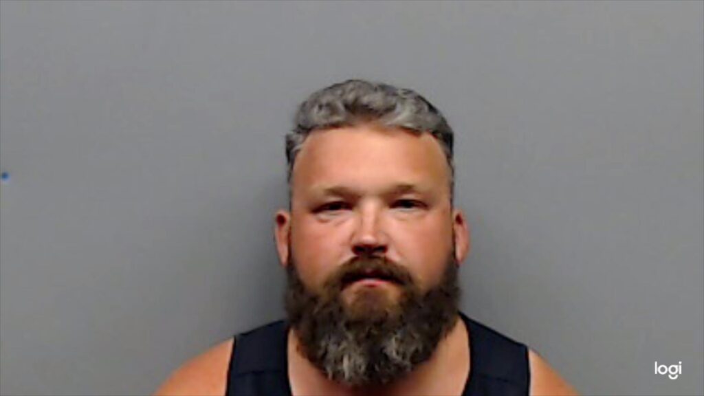 GRIFFITH, BRENT DERICK booking photo