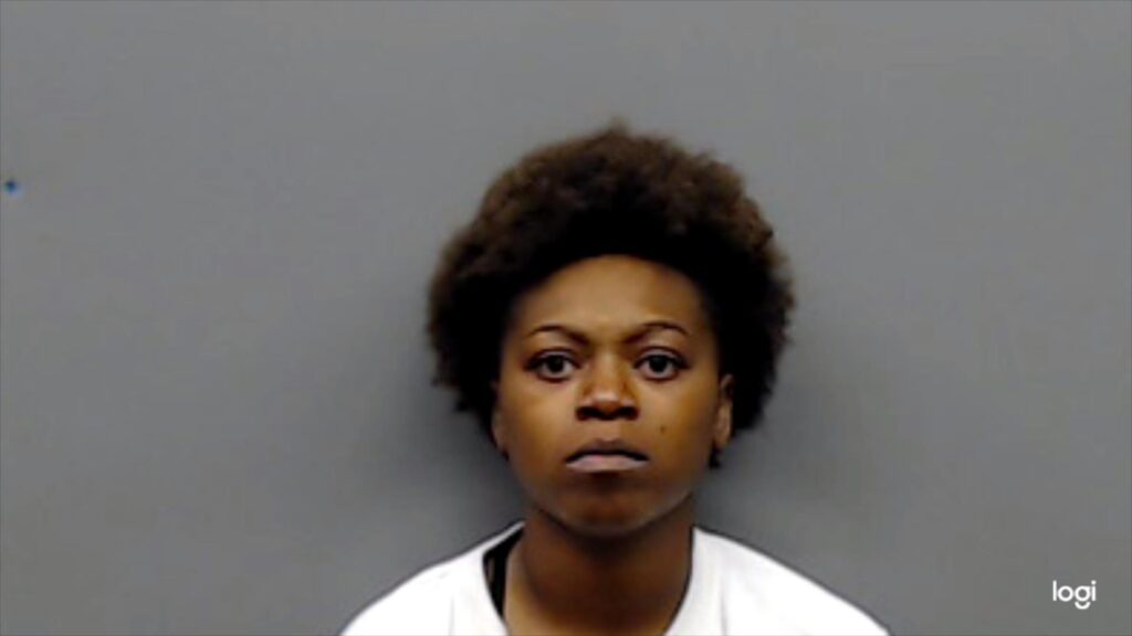 MCGEE, CAPRI booking photo