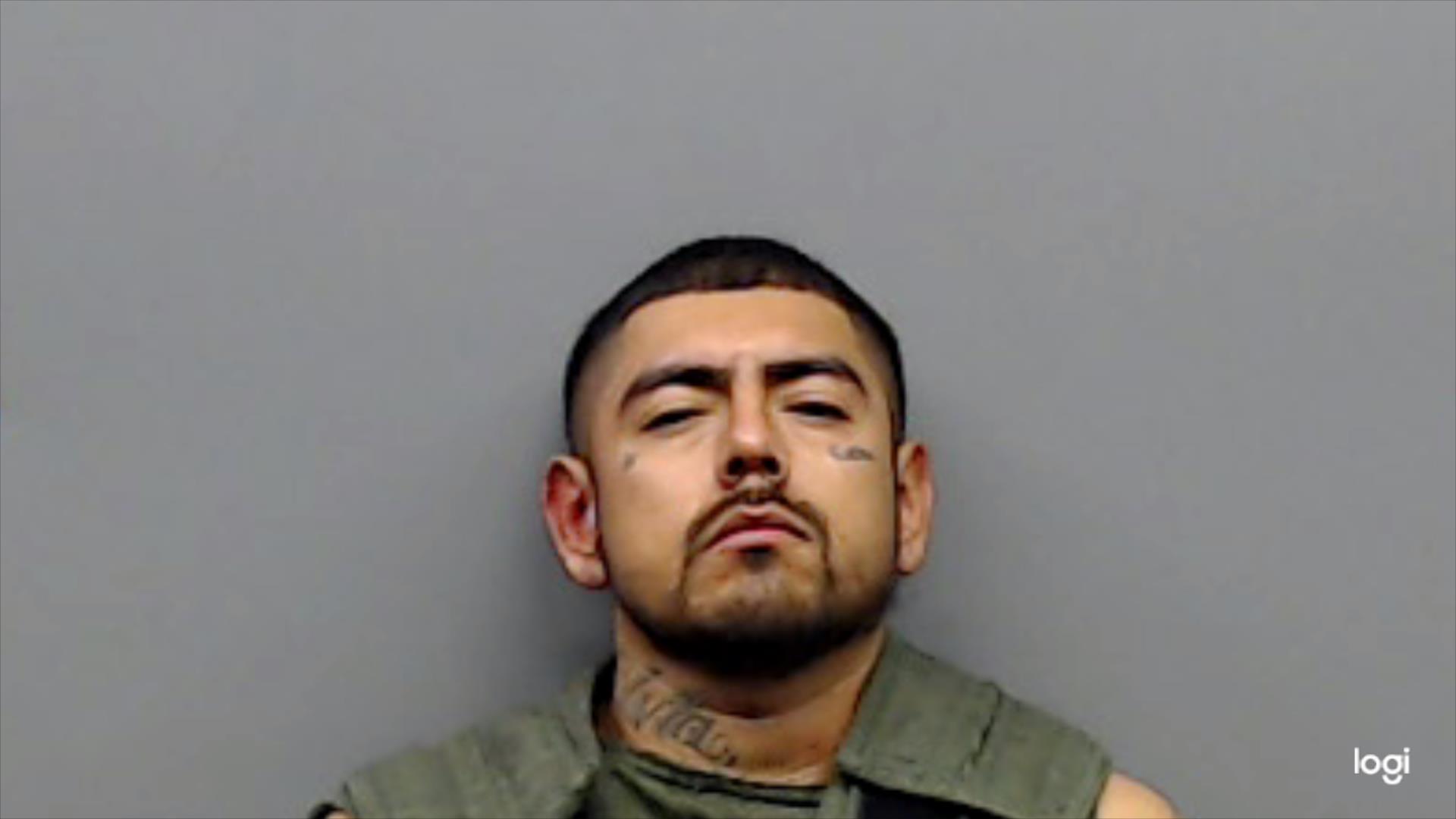 GUERRA, DAVID booking photo