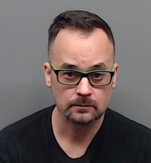 TIMMONS, MATTHEW BRIAN booking photo