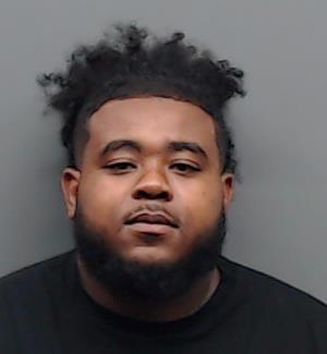 DOUGLAS, KAYLON booking photo