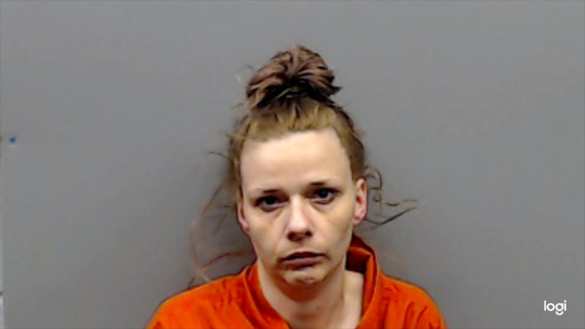RASBERRY, AMANDA DAWN booking photo