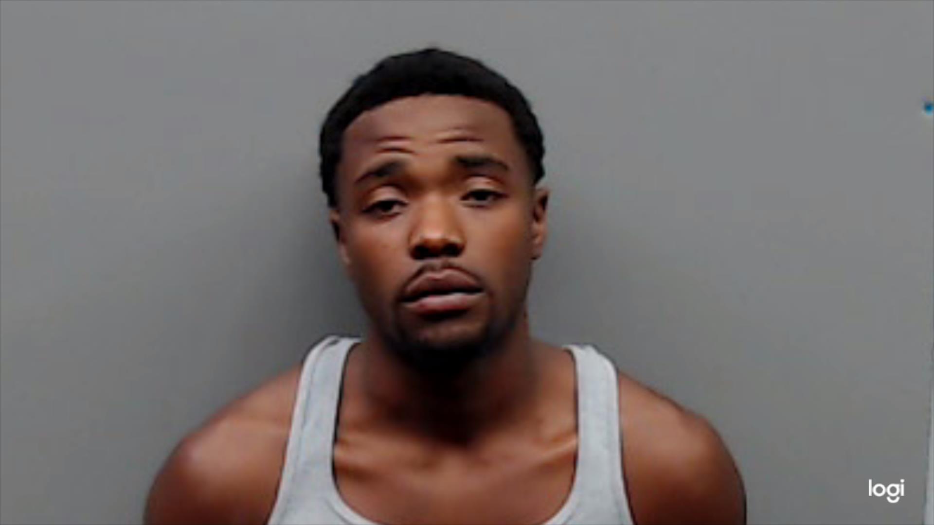 PRICE, BAKARI S booking photo