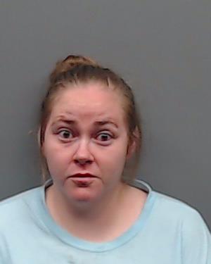 STRENGTH, JEAN MARIE booking photo