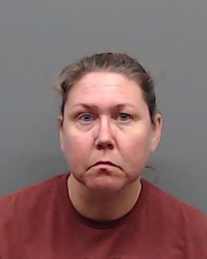 CHANNON, TIFFANY LEANNE booking photo