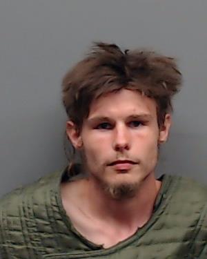 HAUGHT, CHANDLER JORDAN booking photo