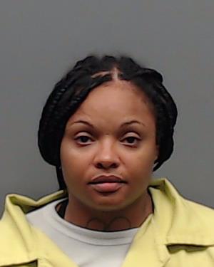 HILL, SHACOYIA SHAWNQUISE booking photo