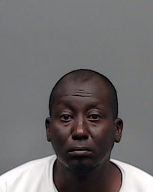 WARD, KEISTON RENOR booking photo