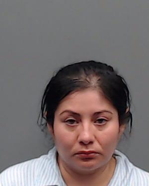 BAUTISTA, CORINA LIZBETH booking photo