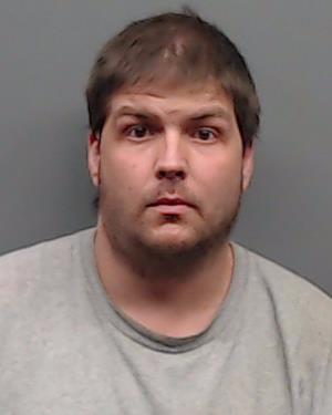 DRIVER, KENNETH WAYNE booking photo