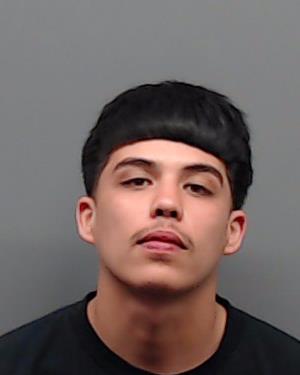 GUZMAN, ISAIAH booking photo