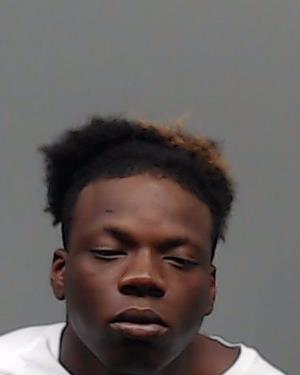 JACKSON, GUSTAVIOUS LAMAR booking photo