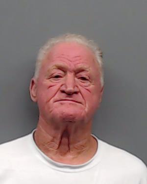 BERRY, ROBERT GERALD booking photo