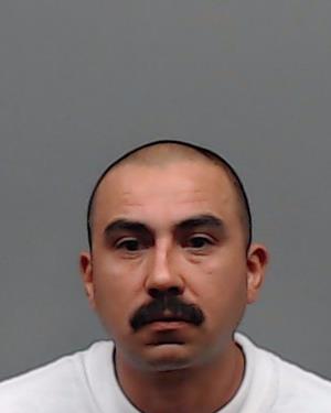 SALAS, OCTAVIO booking photo