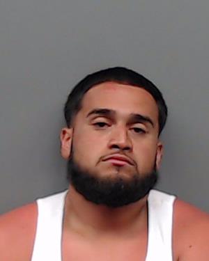 SOSA, MIQUEL ANGEL booking photo