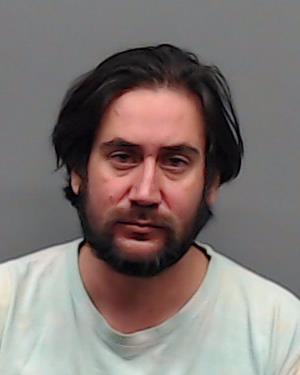 HICKS, MICHAEL A booking photo