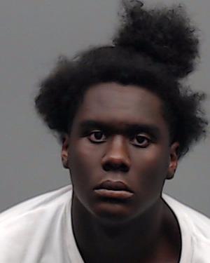 CRAWFORD, KEVIN DESHAUN booking photo
