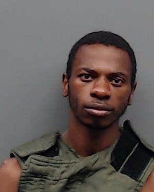 PRICE, CHRISTIAN booking photo