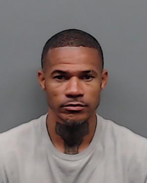 CROCKETT, JAMES EDWARD, Jr. booking photo