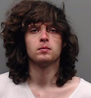 WILLIAMS, ALEXANDER STEVEN booking photo