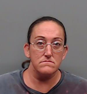 RICHARDSON, JODI LYNN booking photo