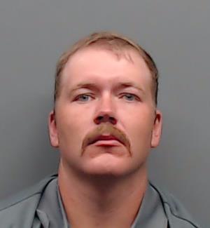 BENCH, KENNETH RAY WALON booking photo