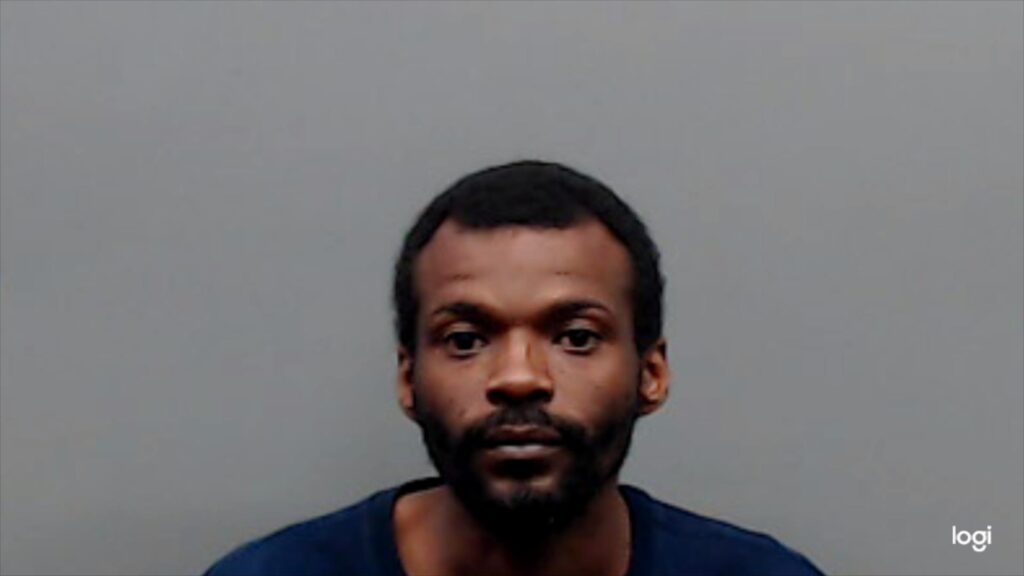 GRIFFIN, CEDRIC RAVON arrest record in Smith County, Texas GRIFFIN, CEDRIC RAVON arrested in Smith County, Texas mugshot