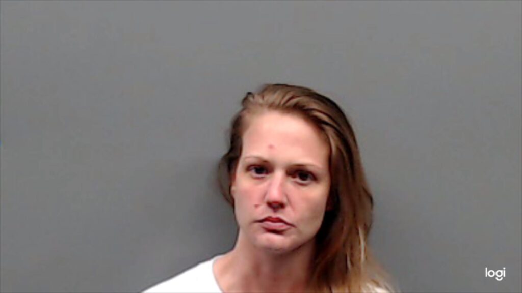 WALTERS, SARAH NICOLE arrested in Smith County, Texas mugshot