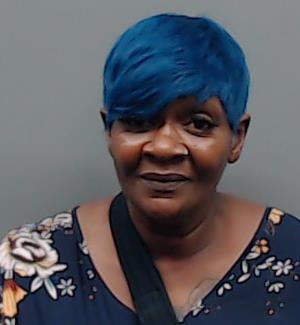 BLACK, JUNE booking photo