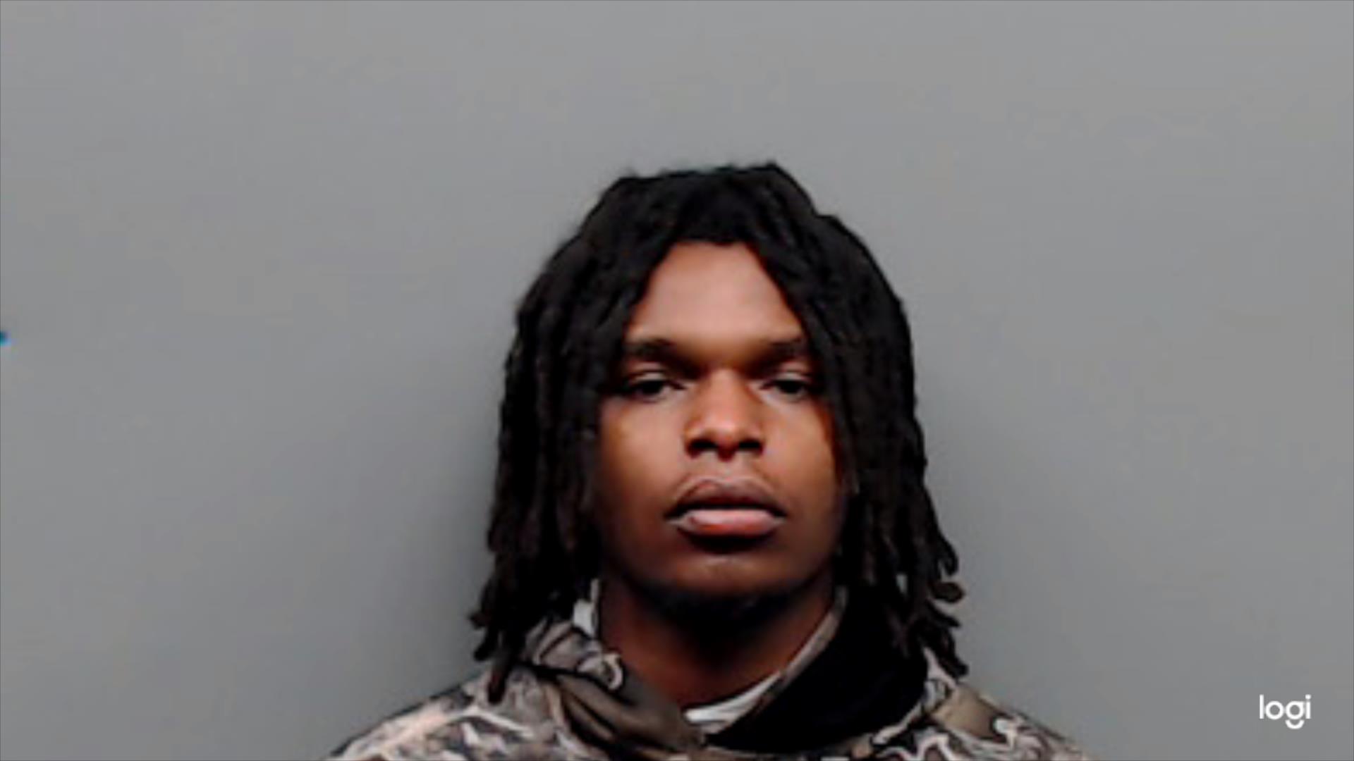 WILSON, PRESTON booking photo