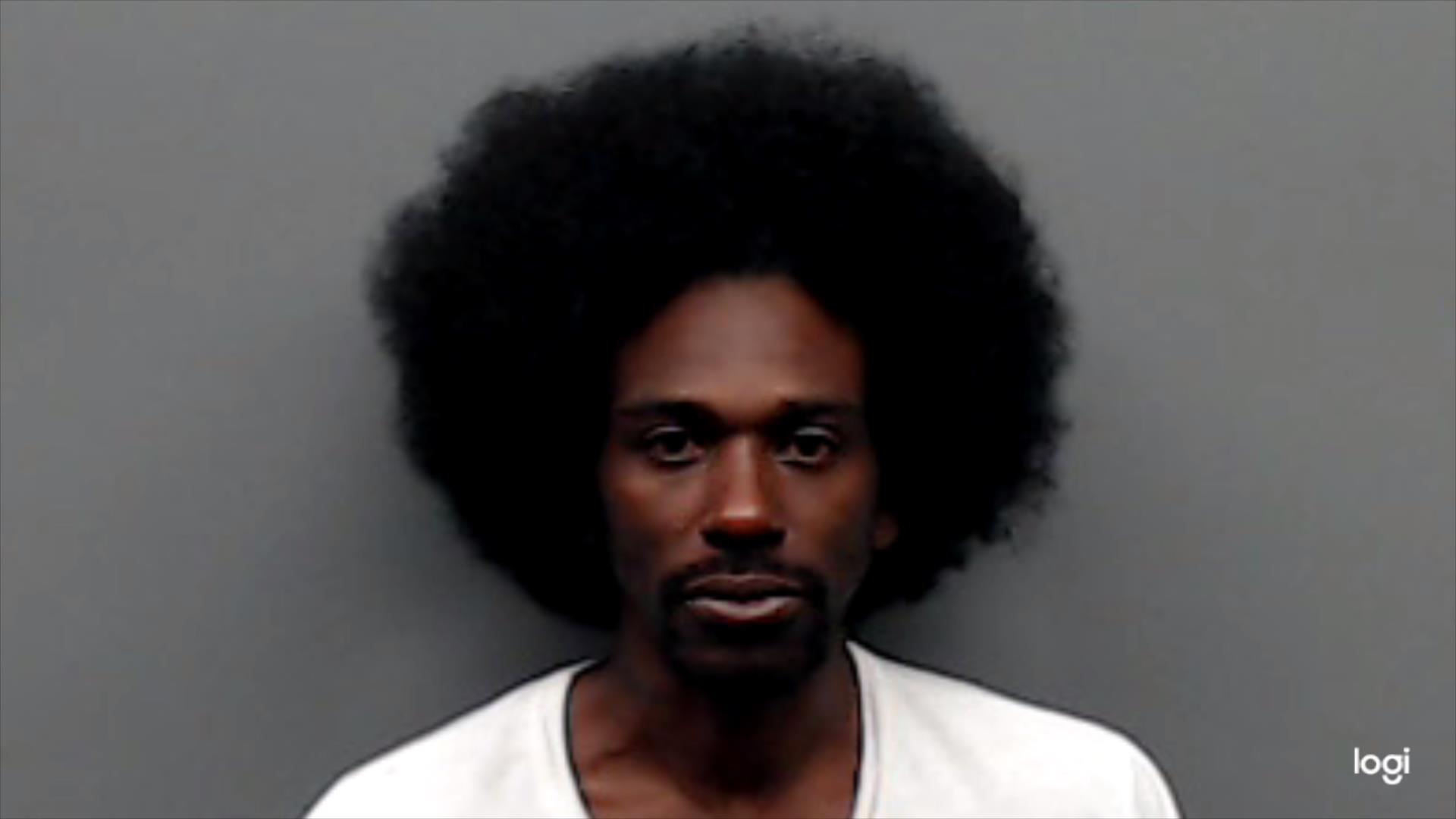 JORDAN, JACOBY booking photo