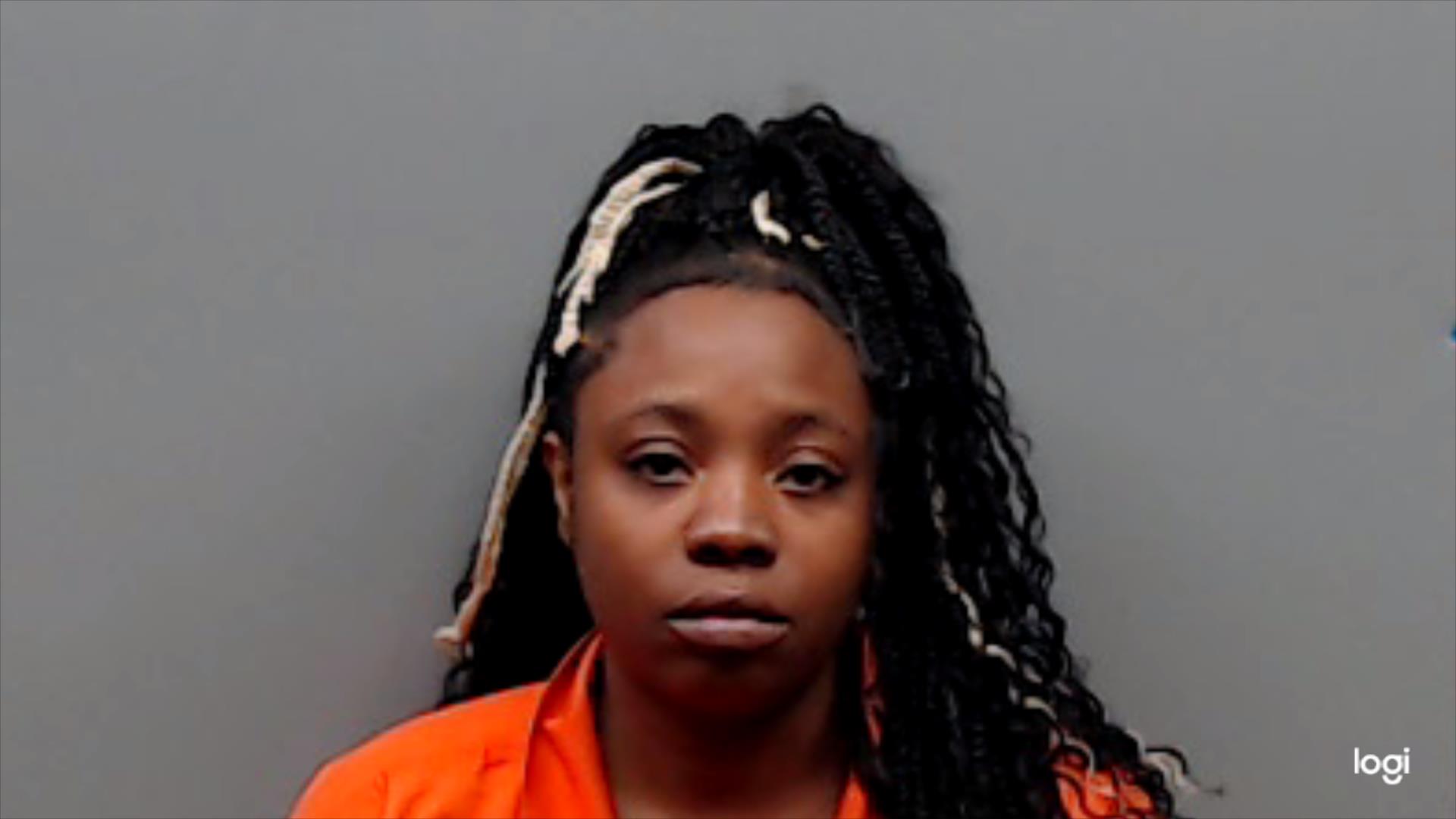 JENKINS, OPLE booking photo