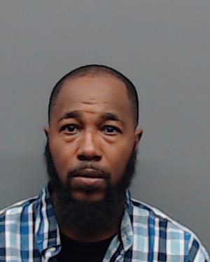 JACKSON, BRANDON KEITH booking photo