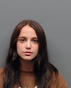 ADKINSON, KINSLEY NICOLE booking photo