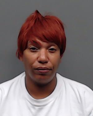 REDWINE, ASHLEY NACOLE booking photo