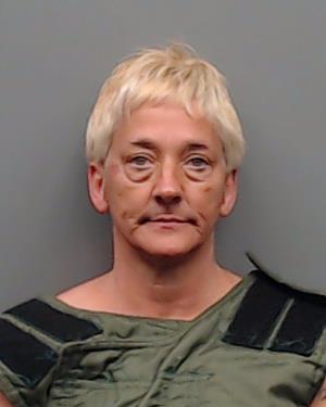 MONGE, AMY MARGARET booking photo