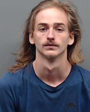 HALL, KYLE LEE booking photo