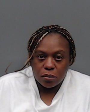 STEVENSON, LAJOYA K booking photo