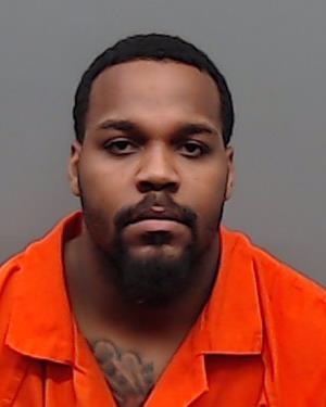 SAMPLES, JOHN CHARLES booking photo